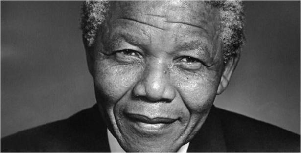 Nelson Mandela